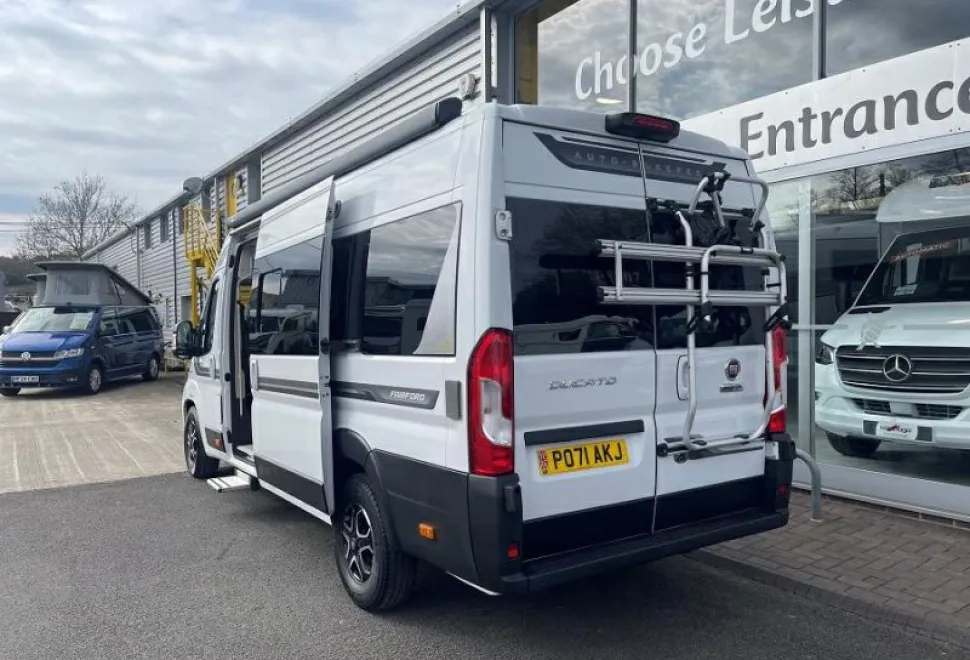 Auto-Sleepers  Fairford 2022