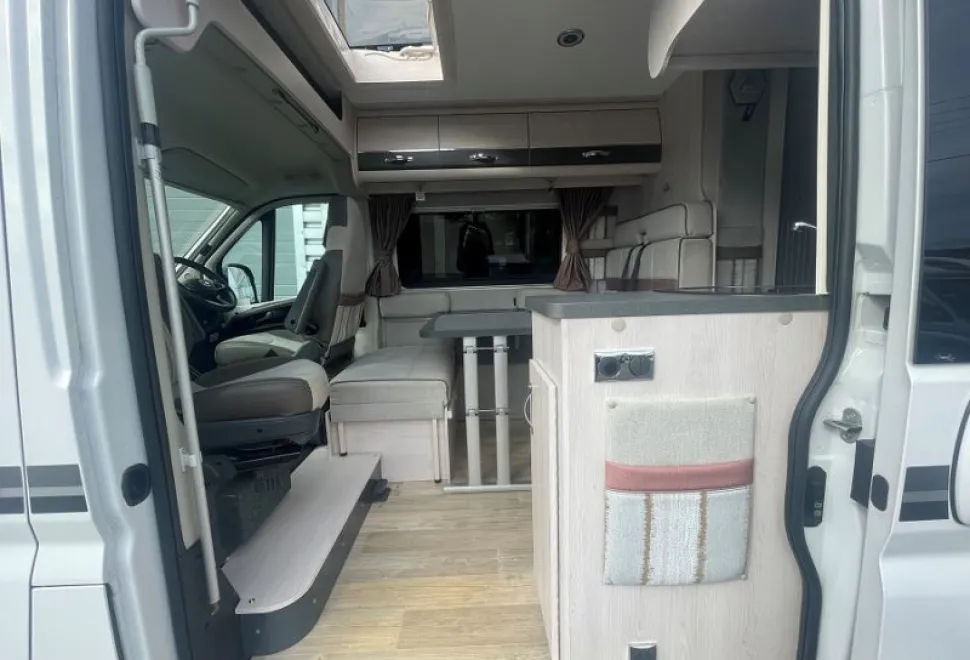 Auto-Sleepers  Fairford 2022