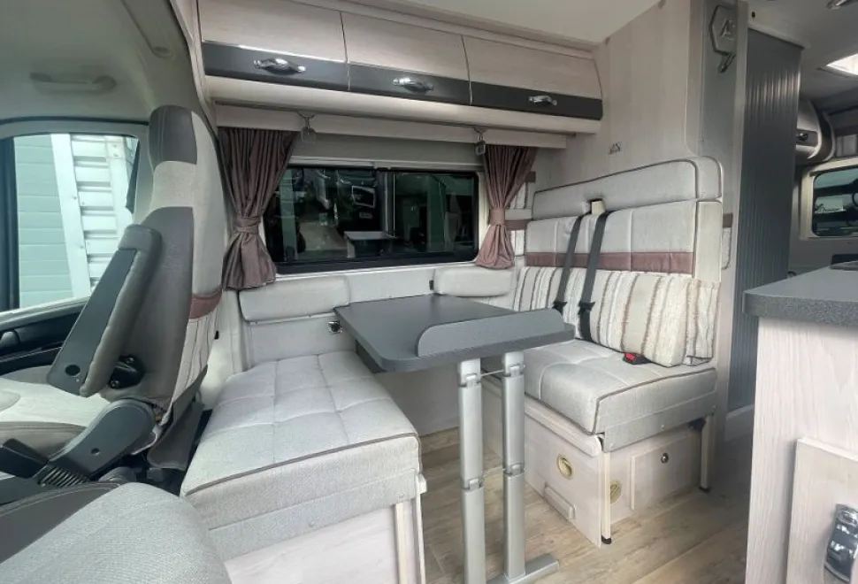Auto-Sleepers  Fairford 2022