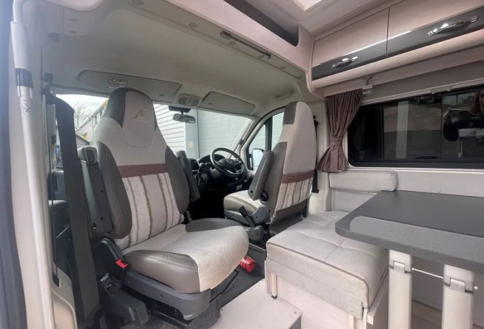 Auto-Sleepers  Fairford 2022