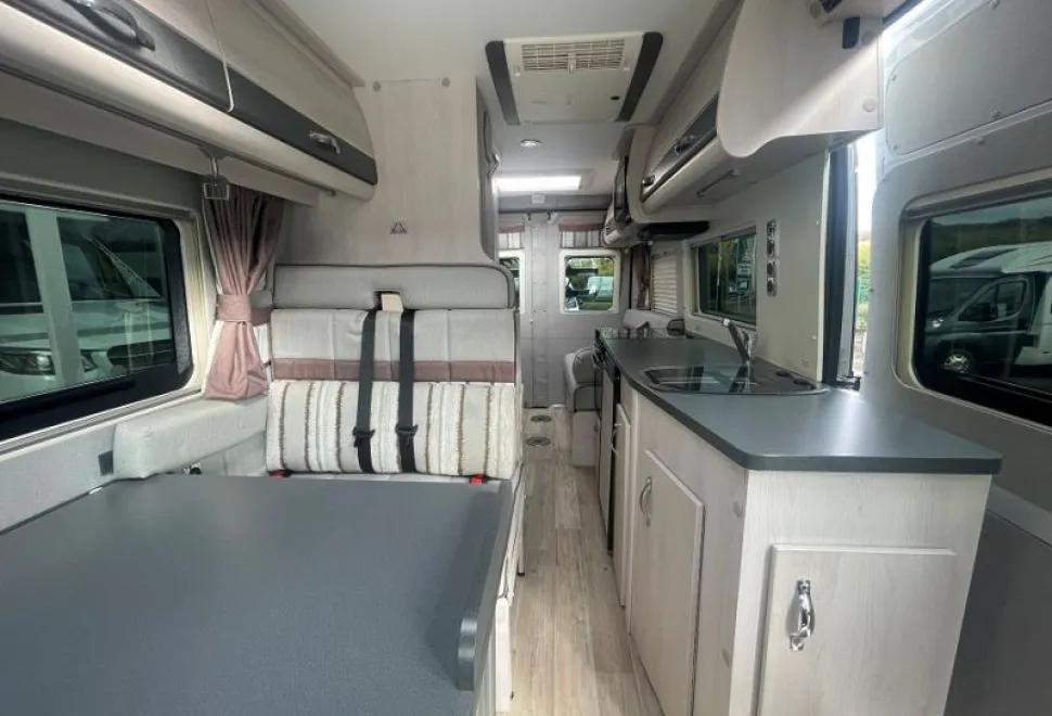 Auto-Sleepers  Fairford 2022