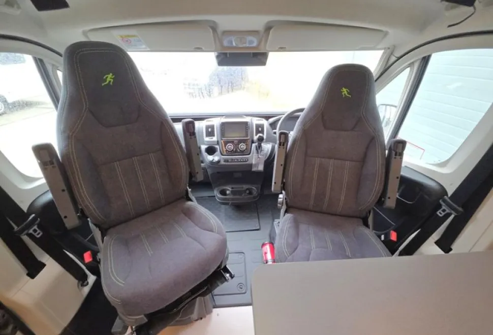 Auto-Sleepers  Active KB 635 2026