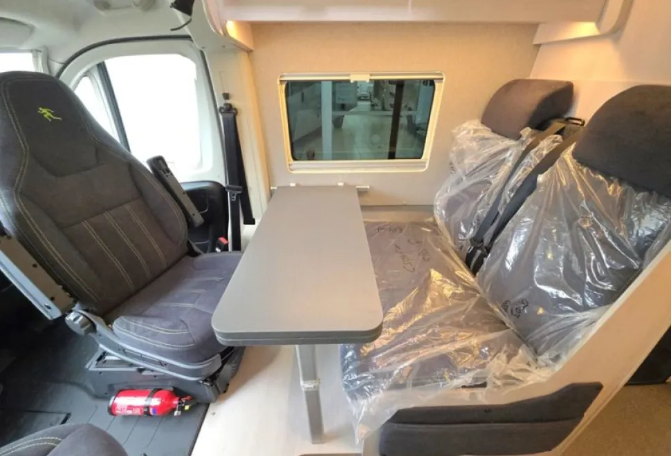 Auto-Sleepers  Active KB 635 2026