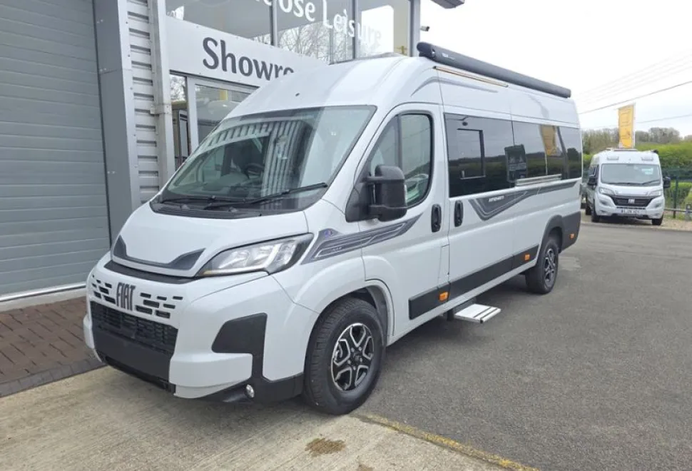 Auto-Sleepers  Kingham 2026