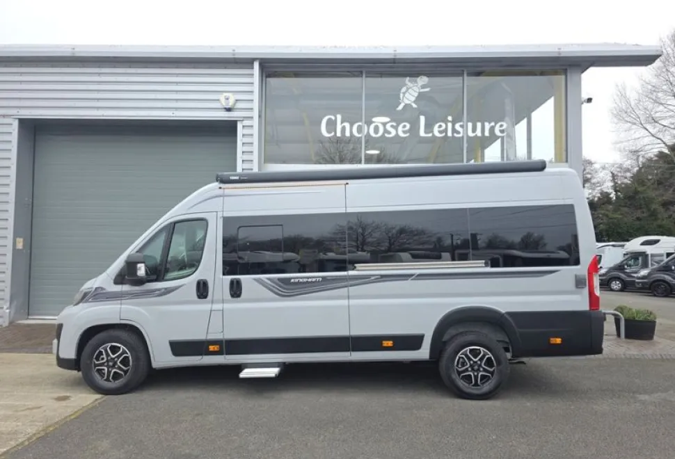 Auto-Sleepers  Kingham 2026