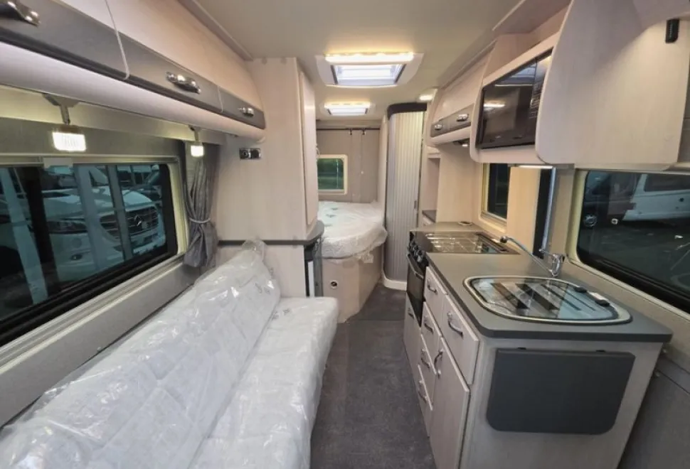 Auto-Sleepers  Kingham 2026
