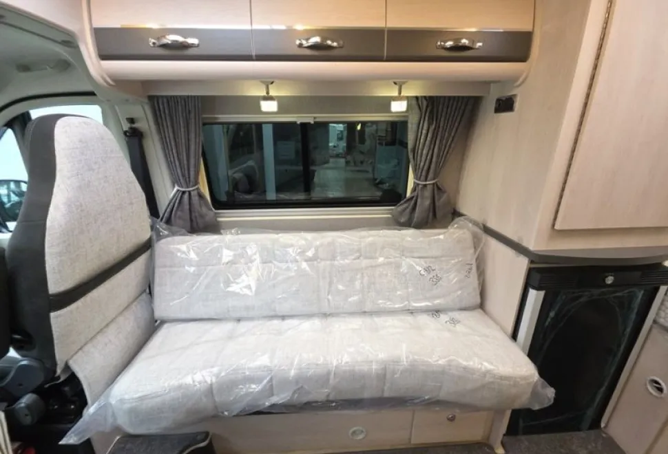 Auto-Sleepers  Kingham 2026