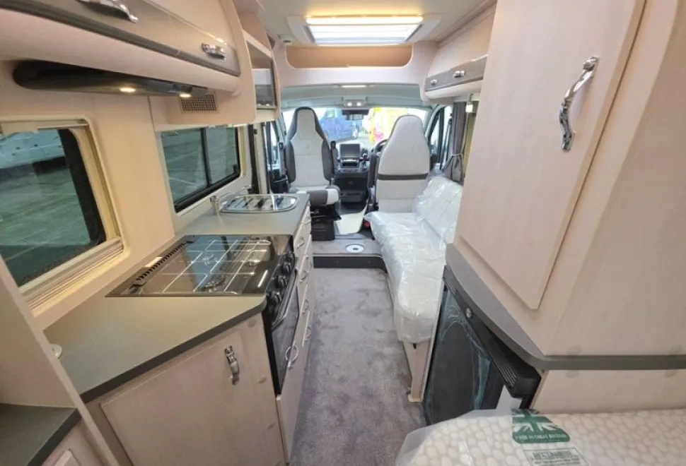 Auto-Sleepers  Kingham 2026