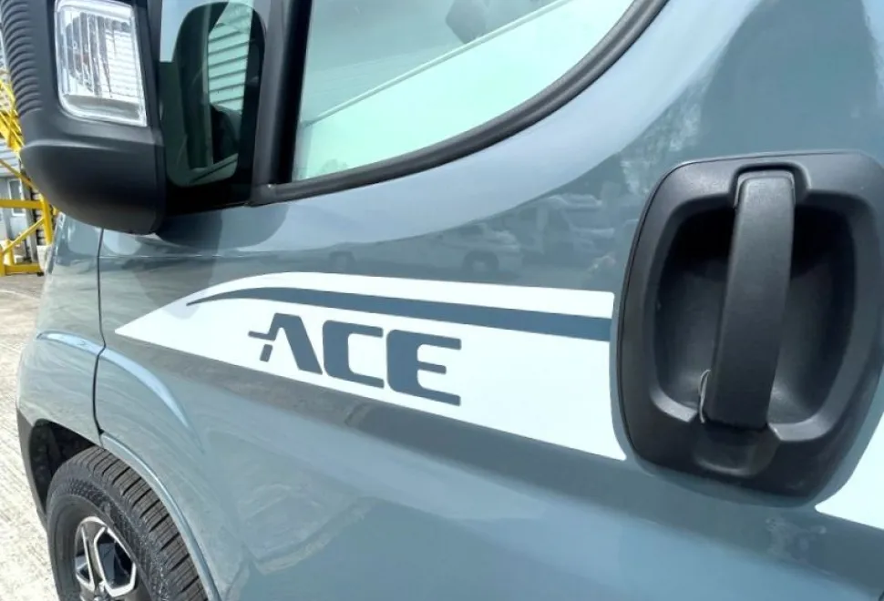 Ace  1200 SLT 2026