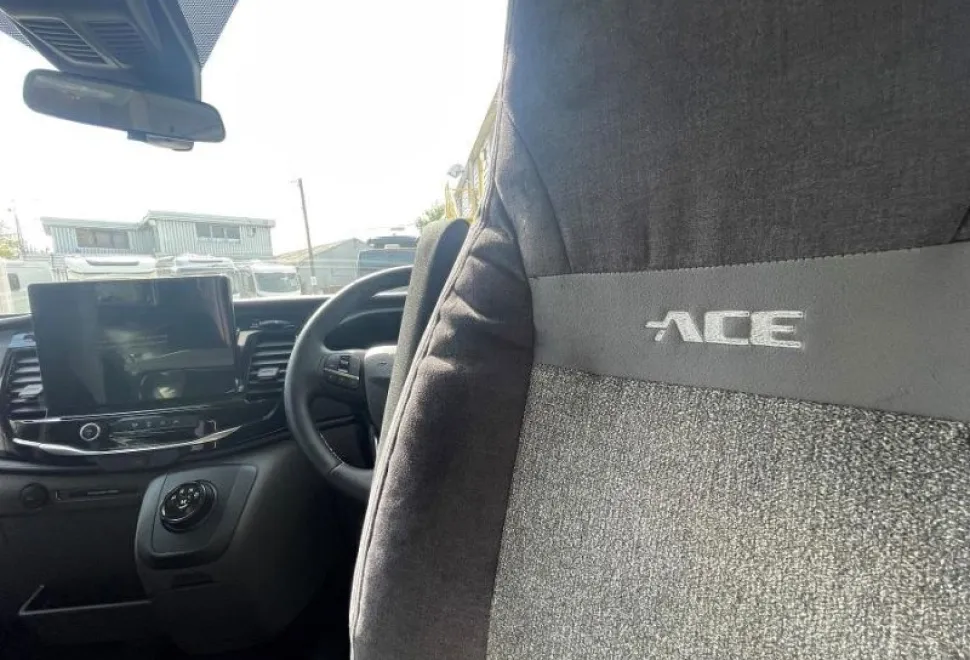 Ace  1500 DB 2026