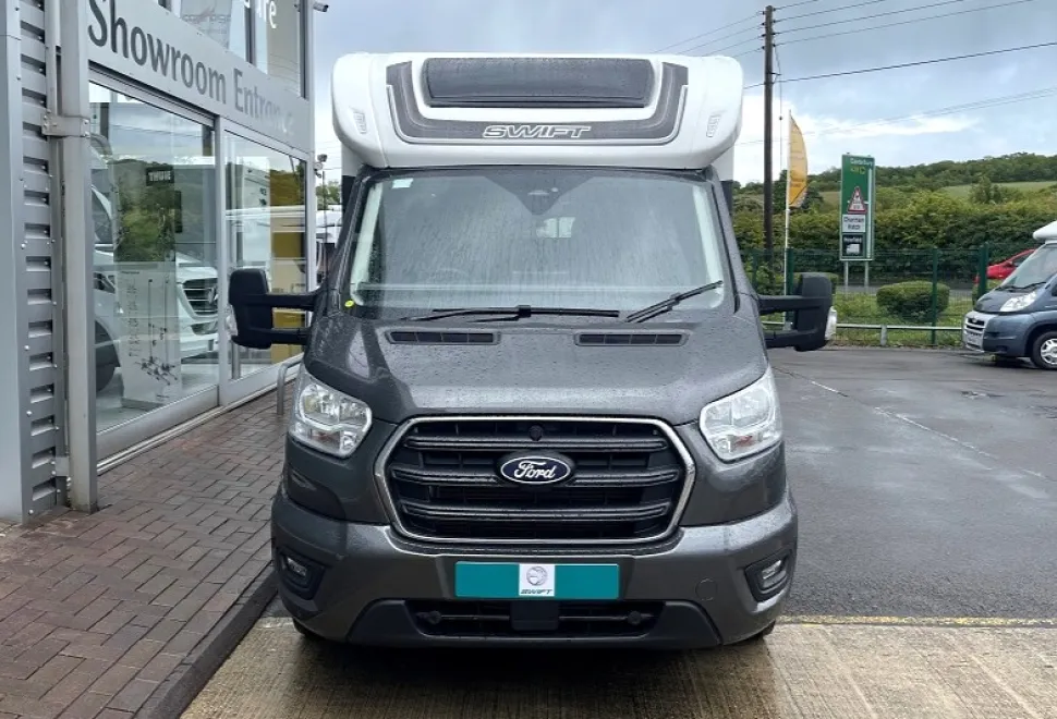 Swift  Voyager 540 2026