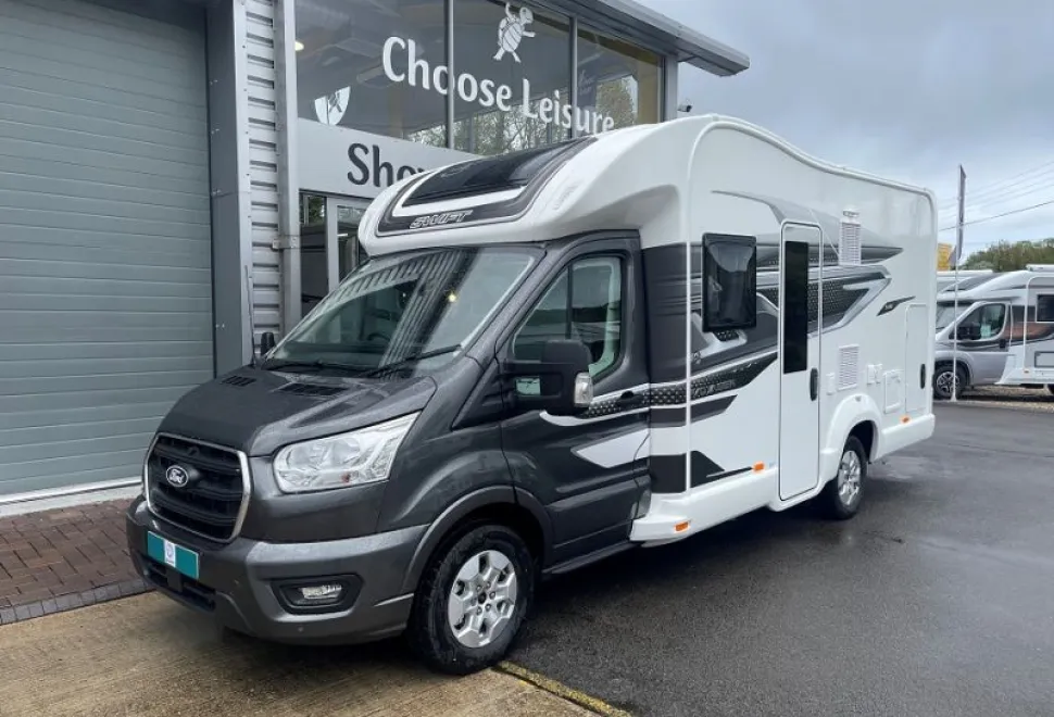 Swift  Voyager 540 2026