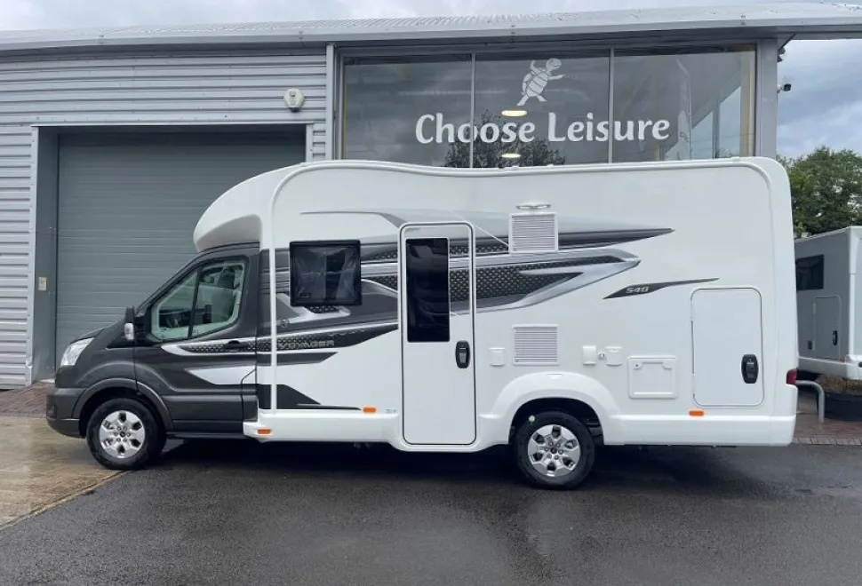 Swift  Voyager 540 2026