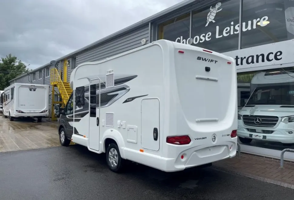 Swift  Voyager 540 2026