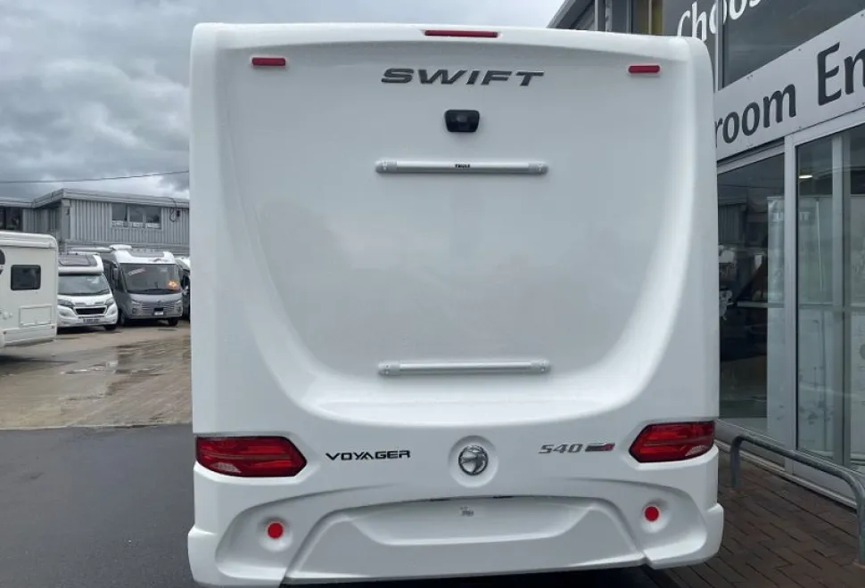 Swift  Voyager 540 2026