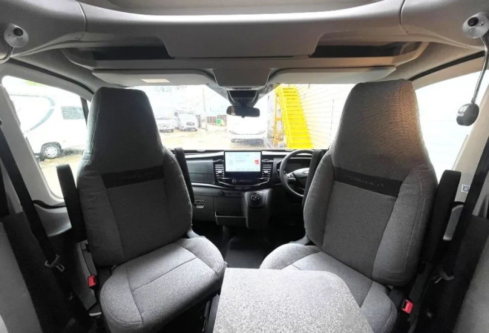 Swift  Voyager 540 2026