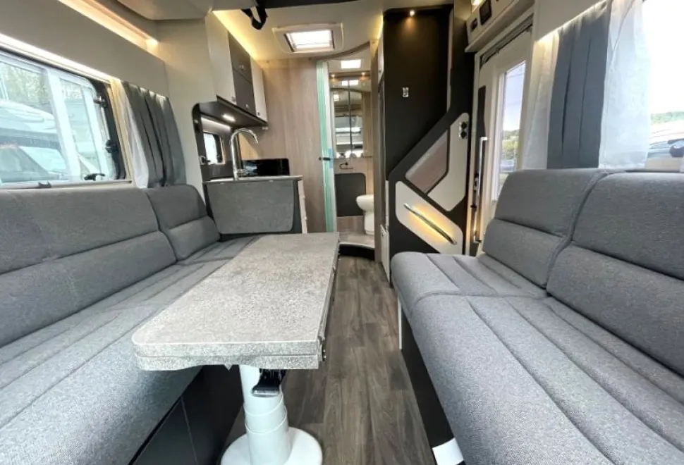 Swift  Voyager 540 2026