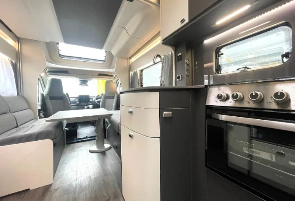 Swift  Voyager 540 2026