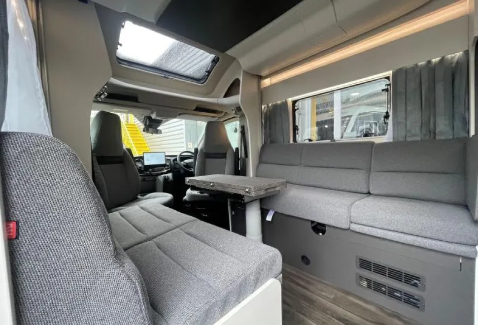 Swift  Voyager 540 2026