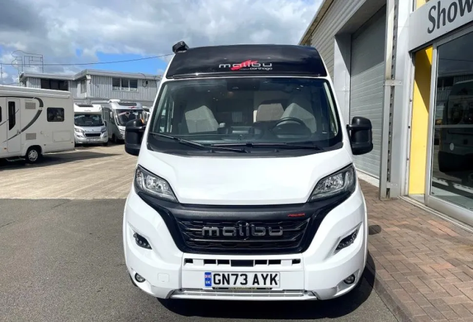 Malibu  First Class GT Skyvi 2024