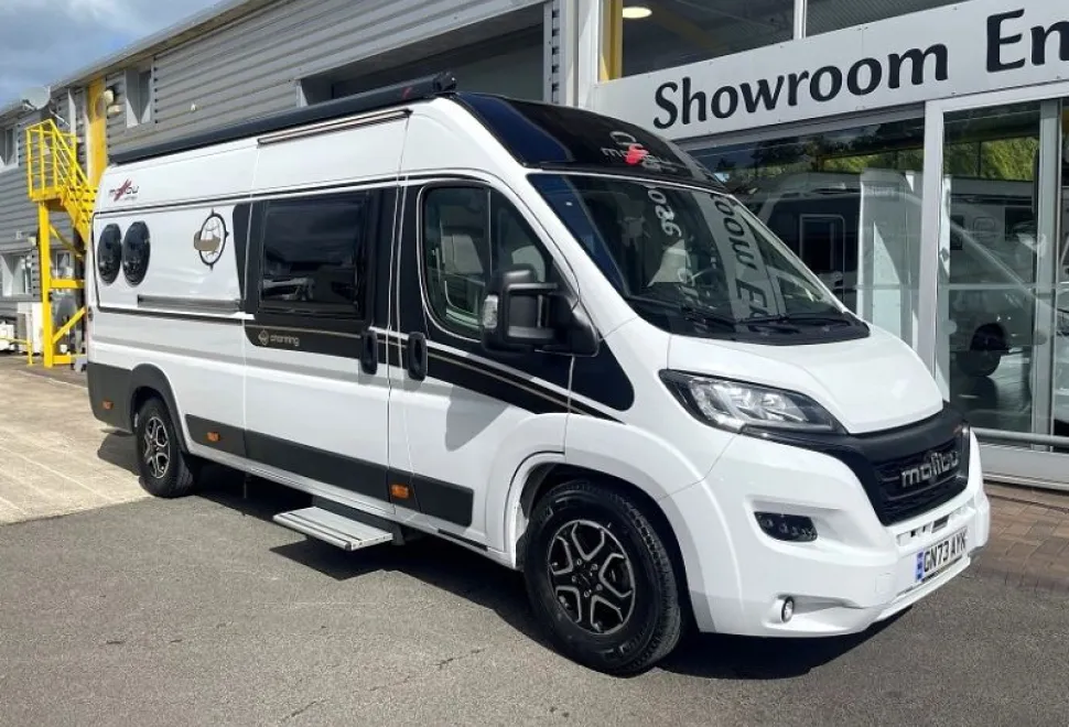 Malibu  First Class GT Skyvi 2024