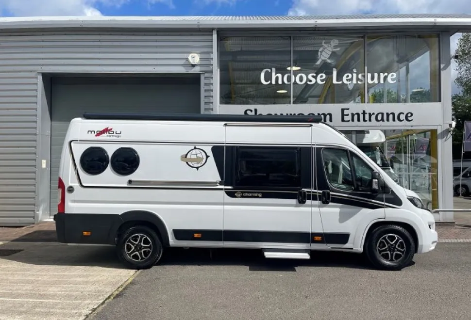 Malibu  First Class GT Skyvi 2024