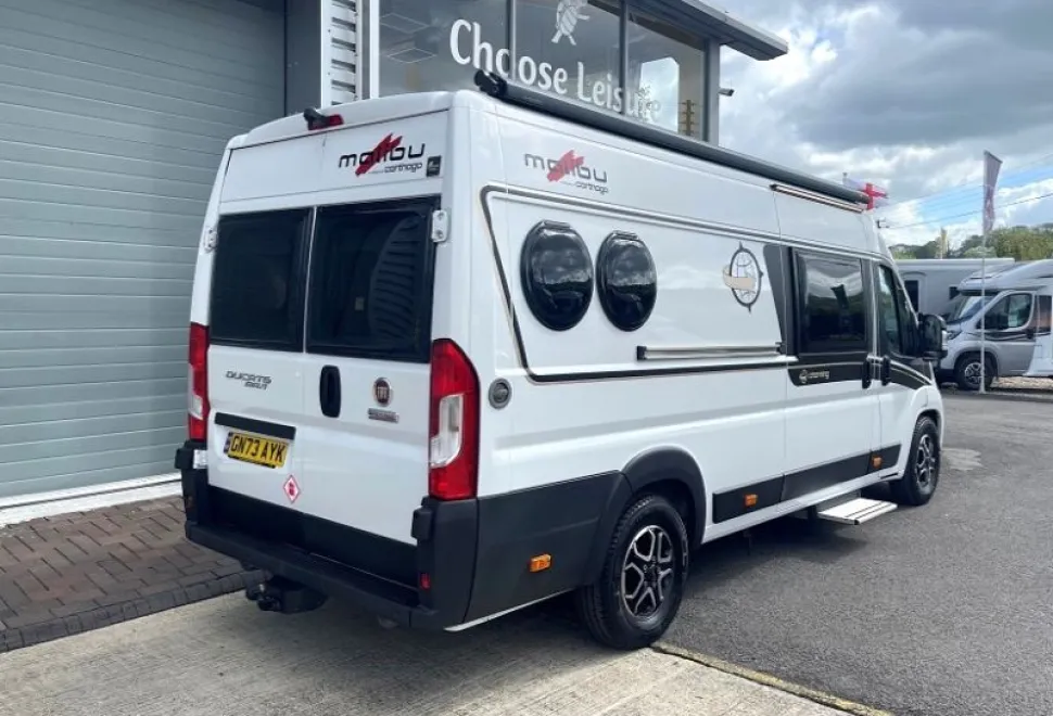 Malibu  First Class GT Skyvi 2024