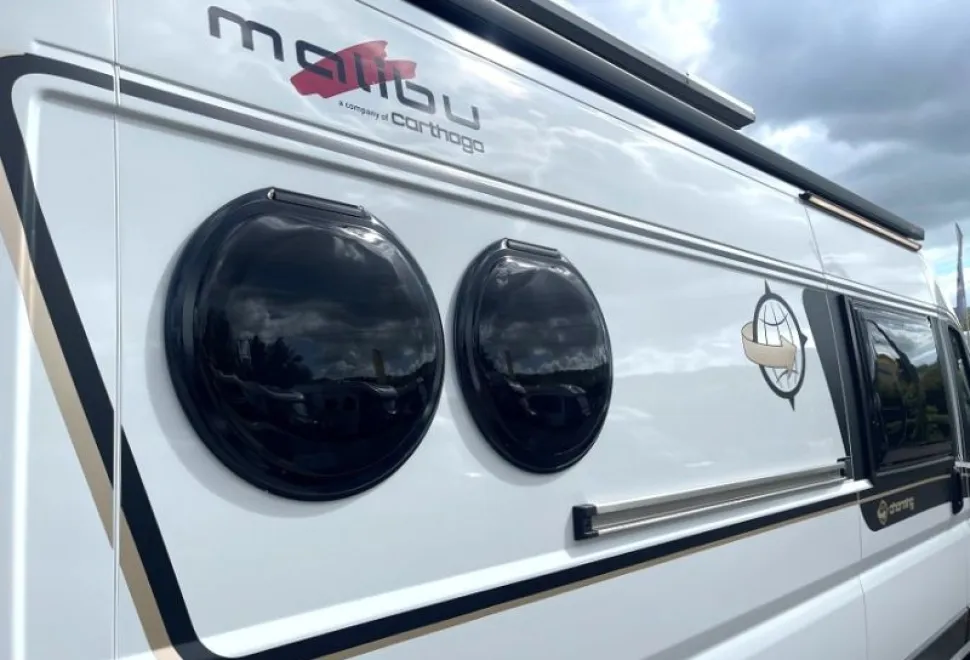 Malibu  First Class GT Skyvi 2024