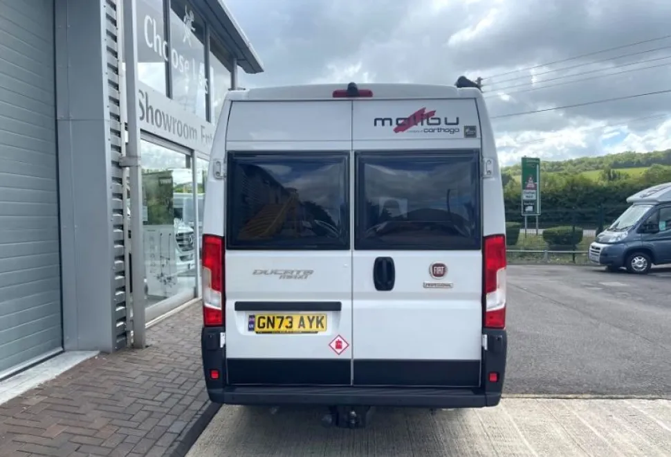 Malibu  First Class GT Skyvi 2024