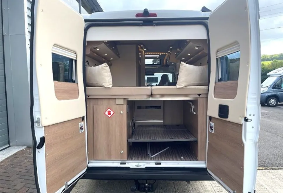 Malibu  First Class GT Skyvi 2024