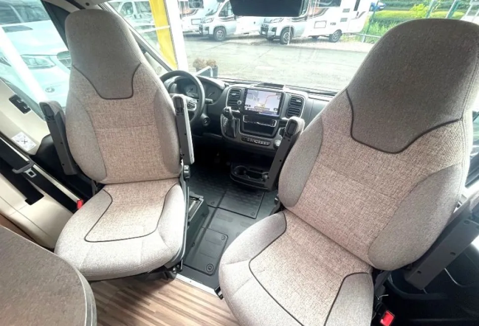 Malibu  First Class GT Skyvi 2024