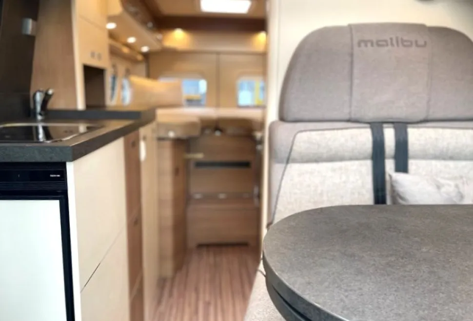 Malibu  First Class GT Skyvi 2024