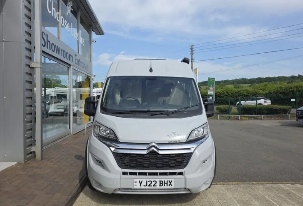 Wildax  Solaris XL 2022