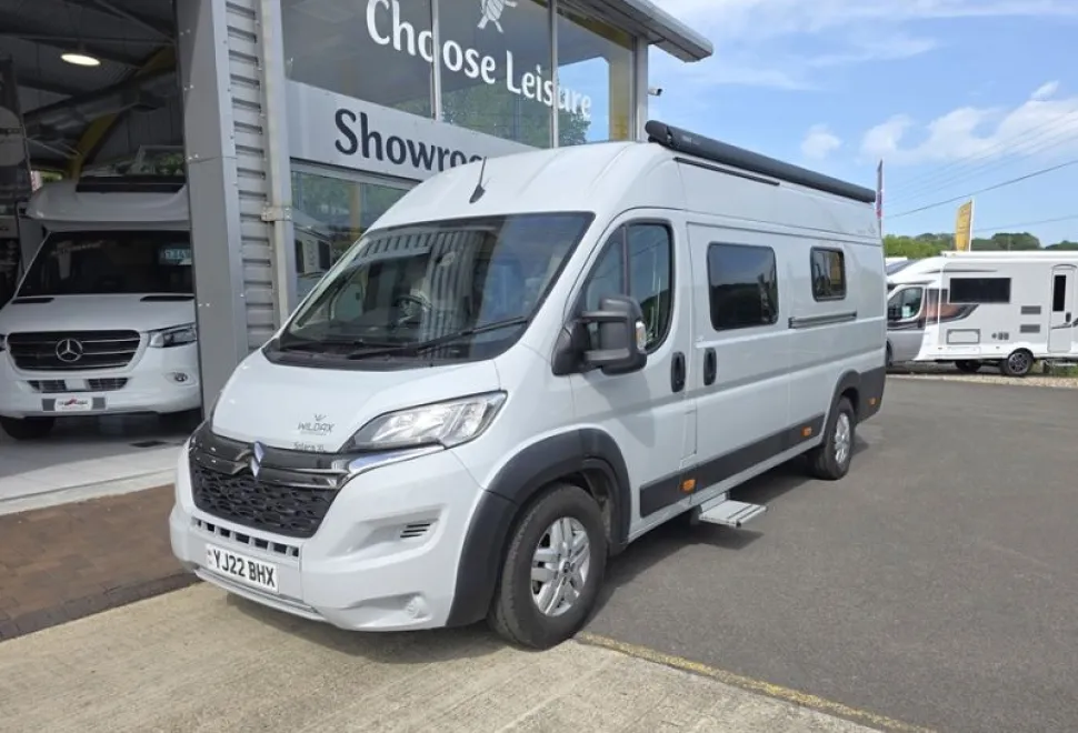 Wildax  Solaris XL 2022