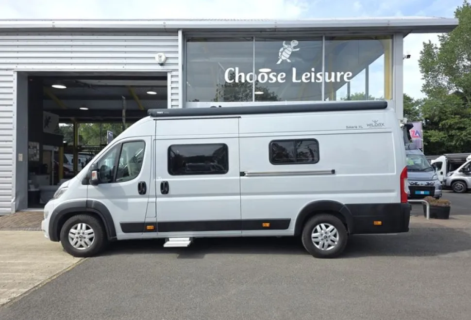 Wildax  Solaris XL 2022