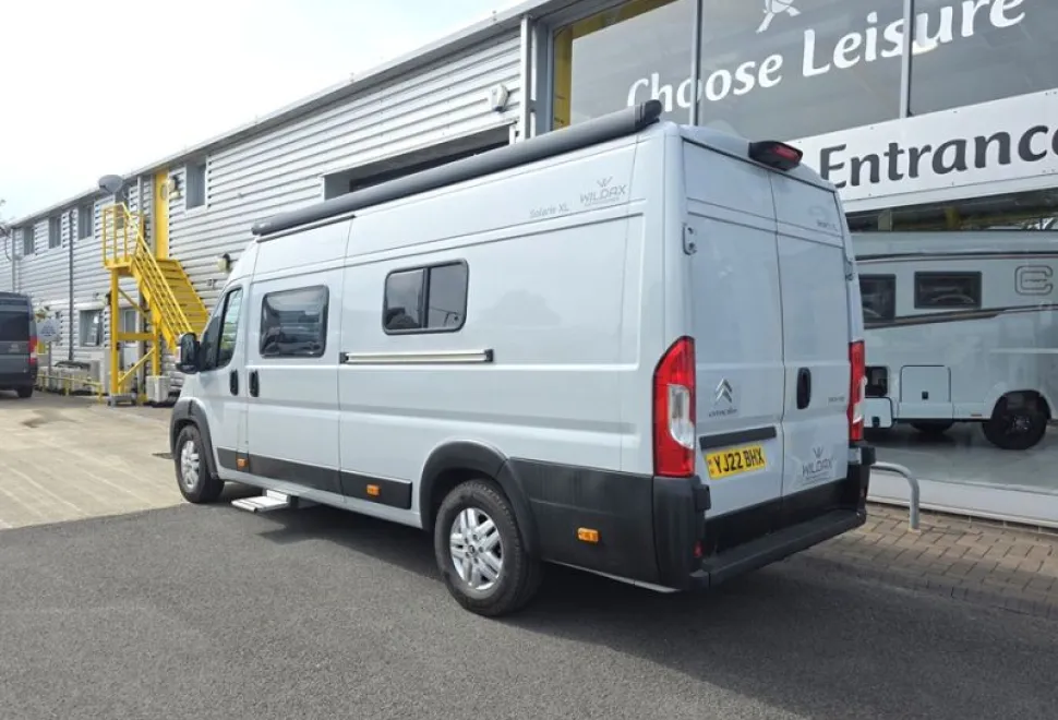 Wildax  Solaris XL 2022