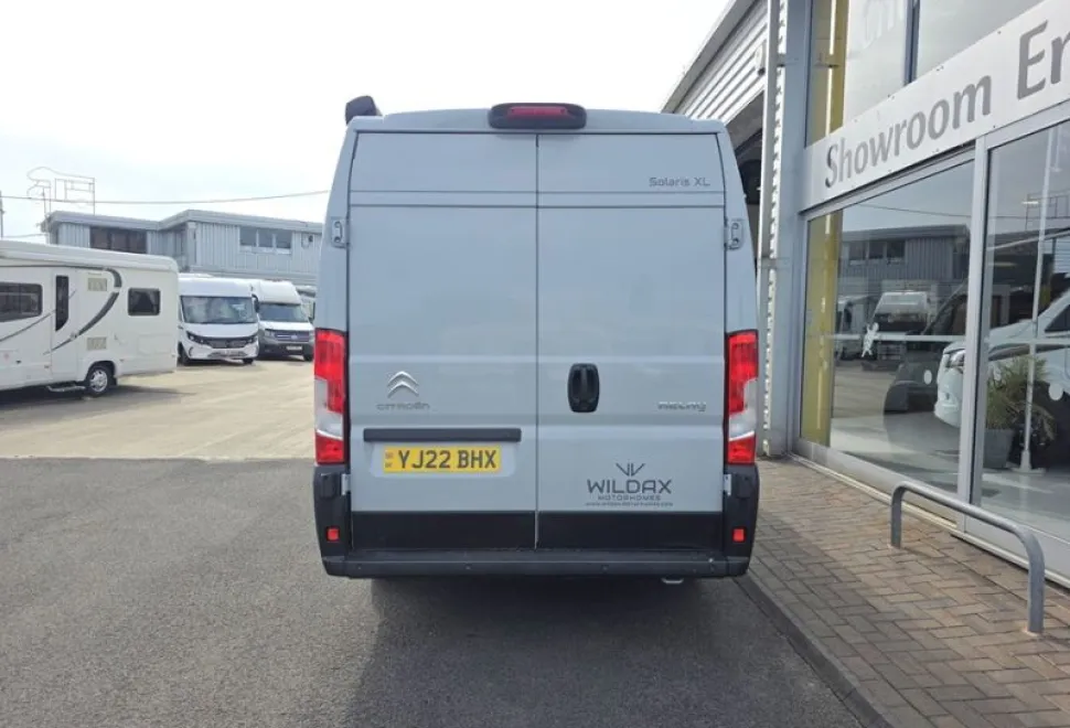 Wildax  Solaris XL 2022