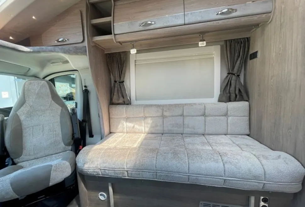 Auto-Sleepers  Nuevo 2026