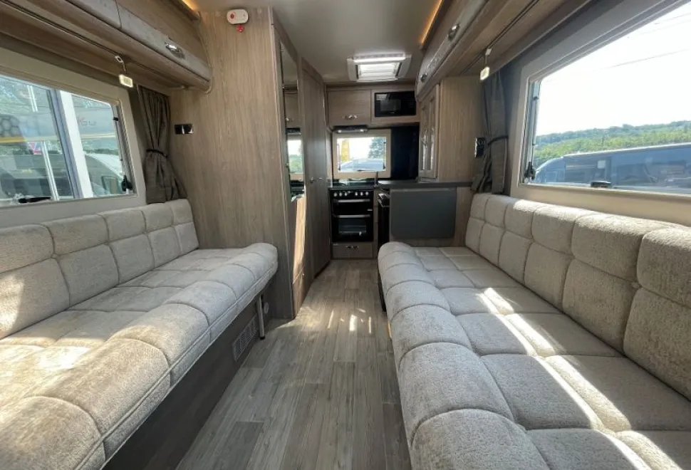 Auto-Sleepers  Nuevo 2026