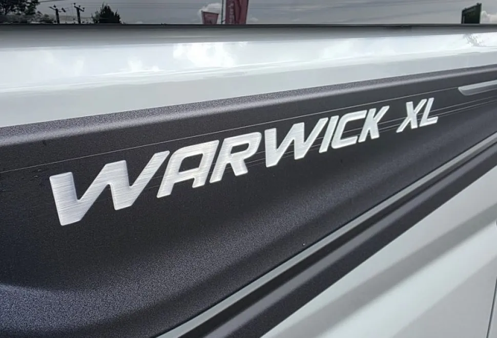 Auto-Sleepers  Warwick XL 2025