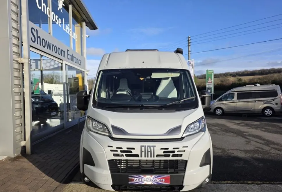 Auto-Sleepers  Fairford 2026