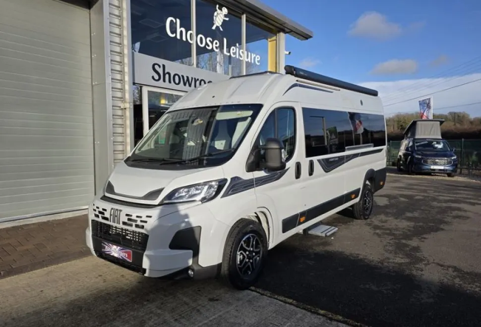 Auto-Sleepers  Fairford 2026