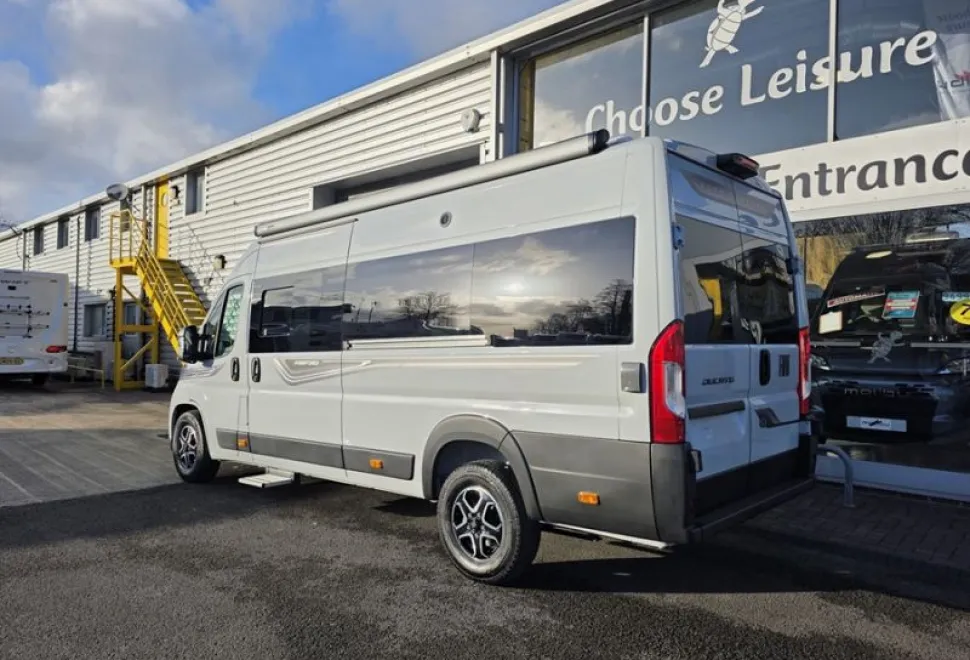 Auto-Sleepers  Fairford 2026