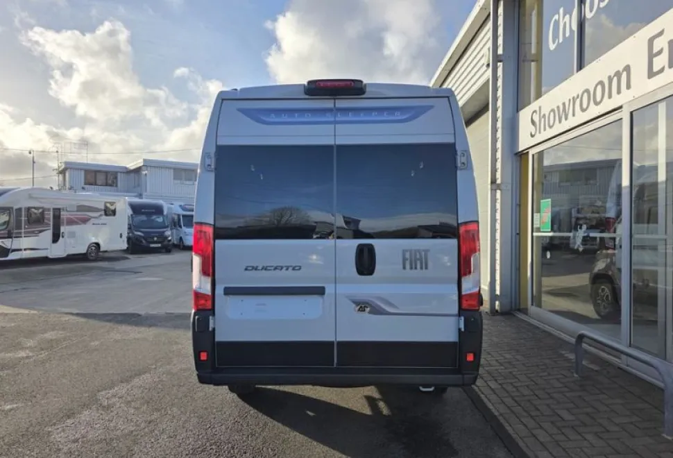 Auto-Sleepers  Fairford 2026