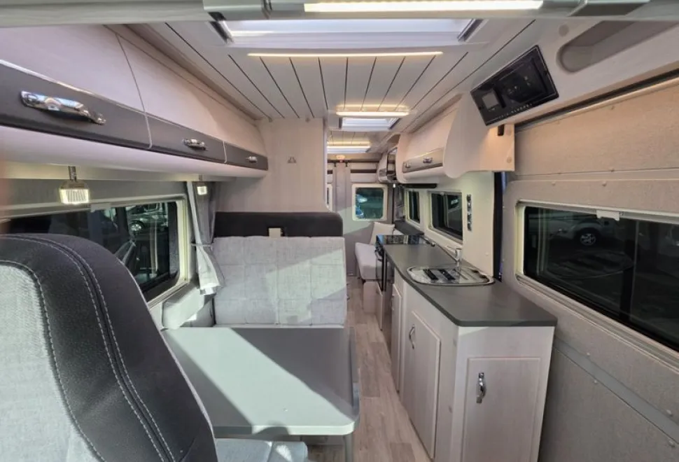 Auto-Sleepers  Fairford 2026