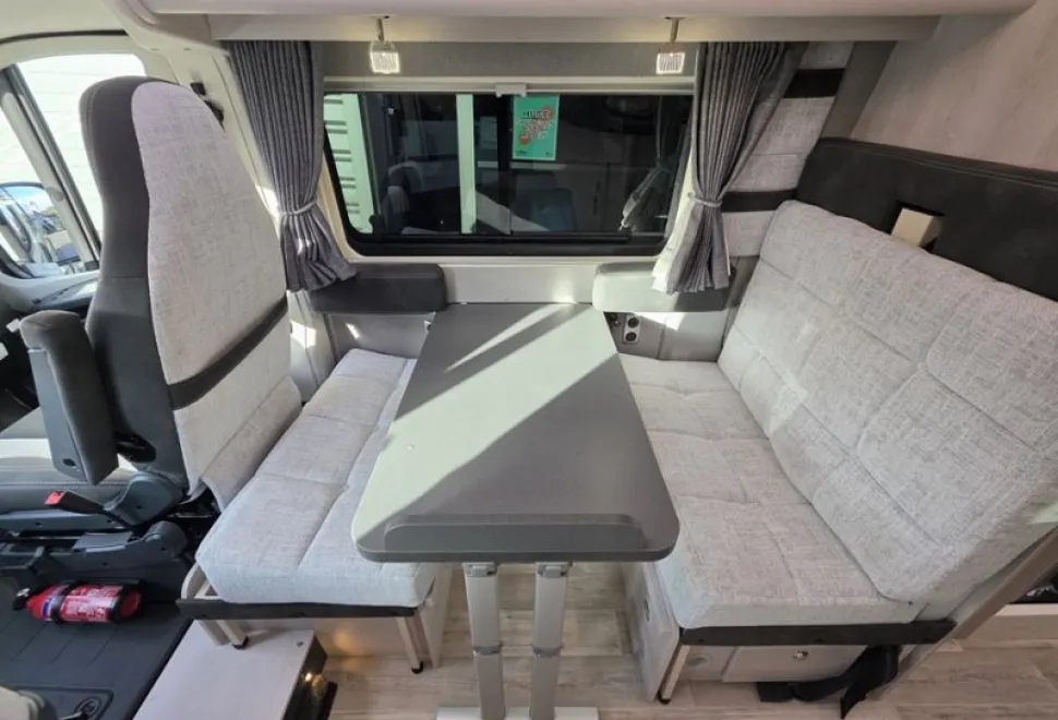 Auto-Sleepers  Fairford 2026