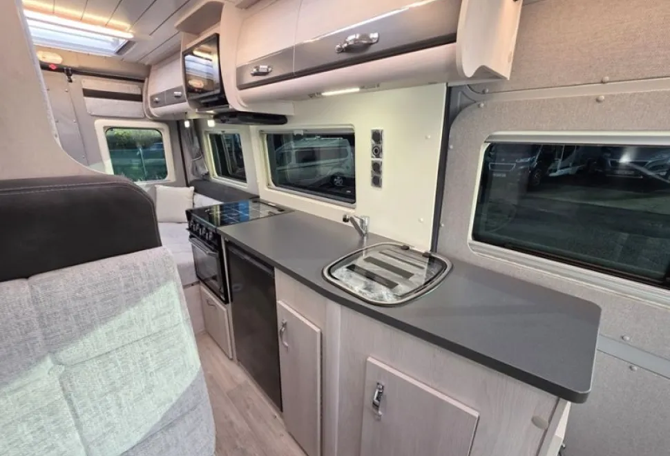 Auto-Sleepers  Fairford 2026