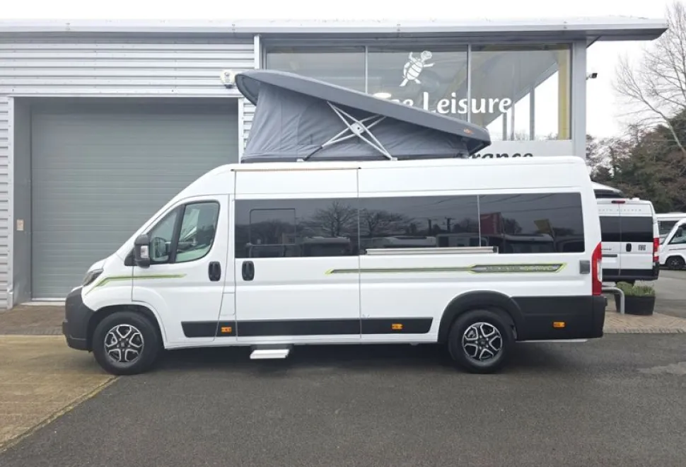 Auto-Sleepers  FG635 Active 2026