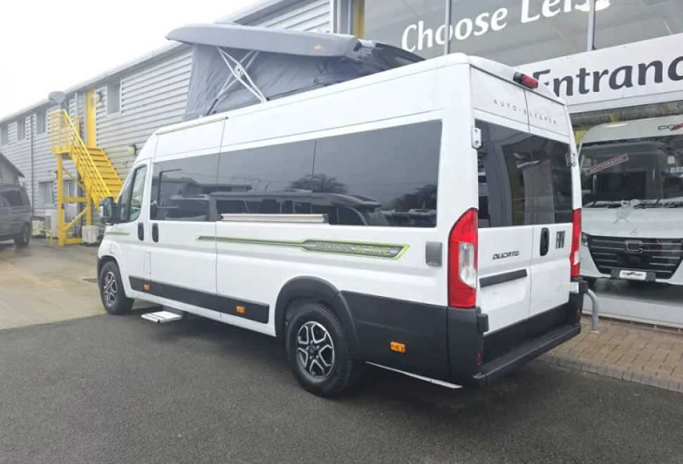 Auto-Sleepers  FG635 Active 2026