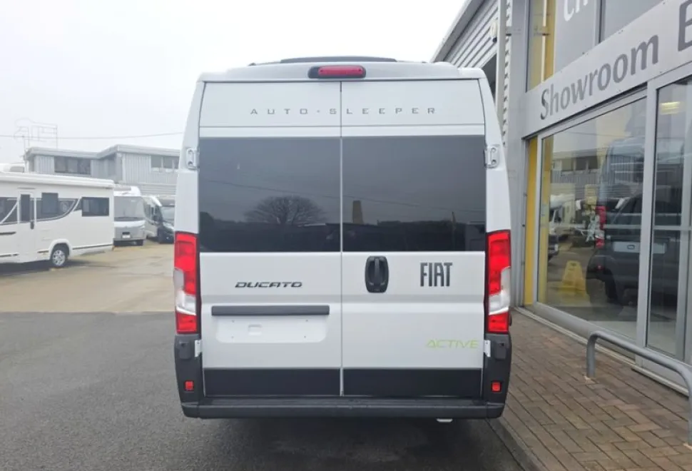 Auto-Sleepers  FG635 Active 2026